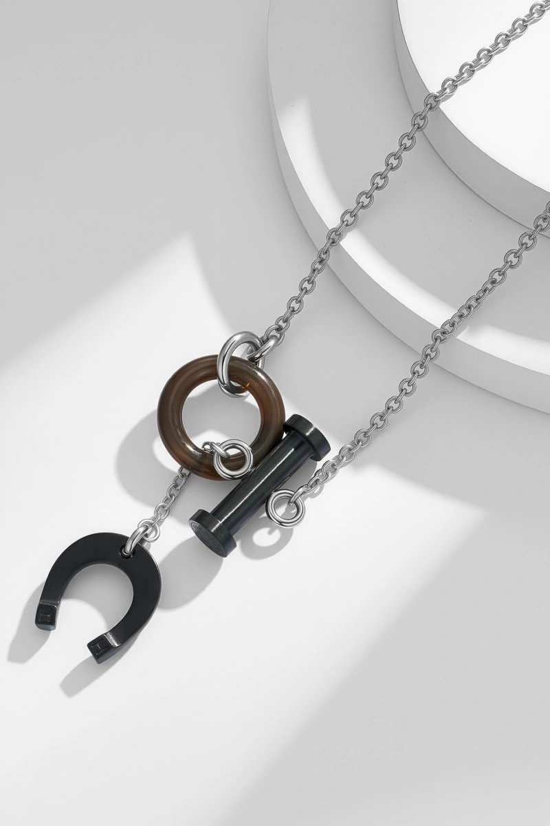 Practical Hermes Necklaces 246743