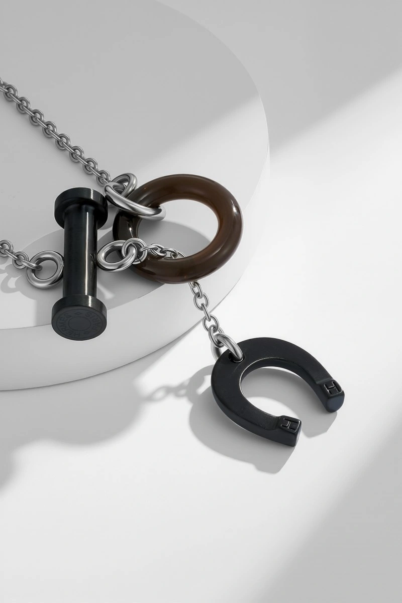 Practical Hermes Necklaces 246743
