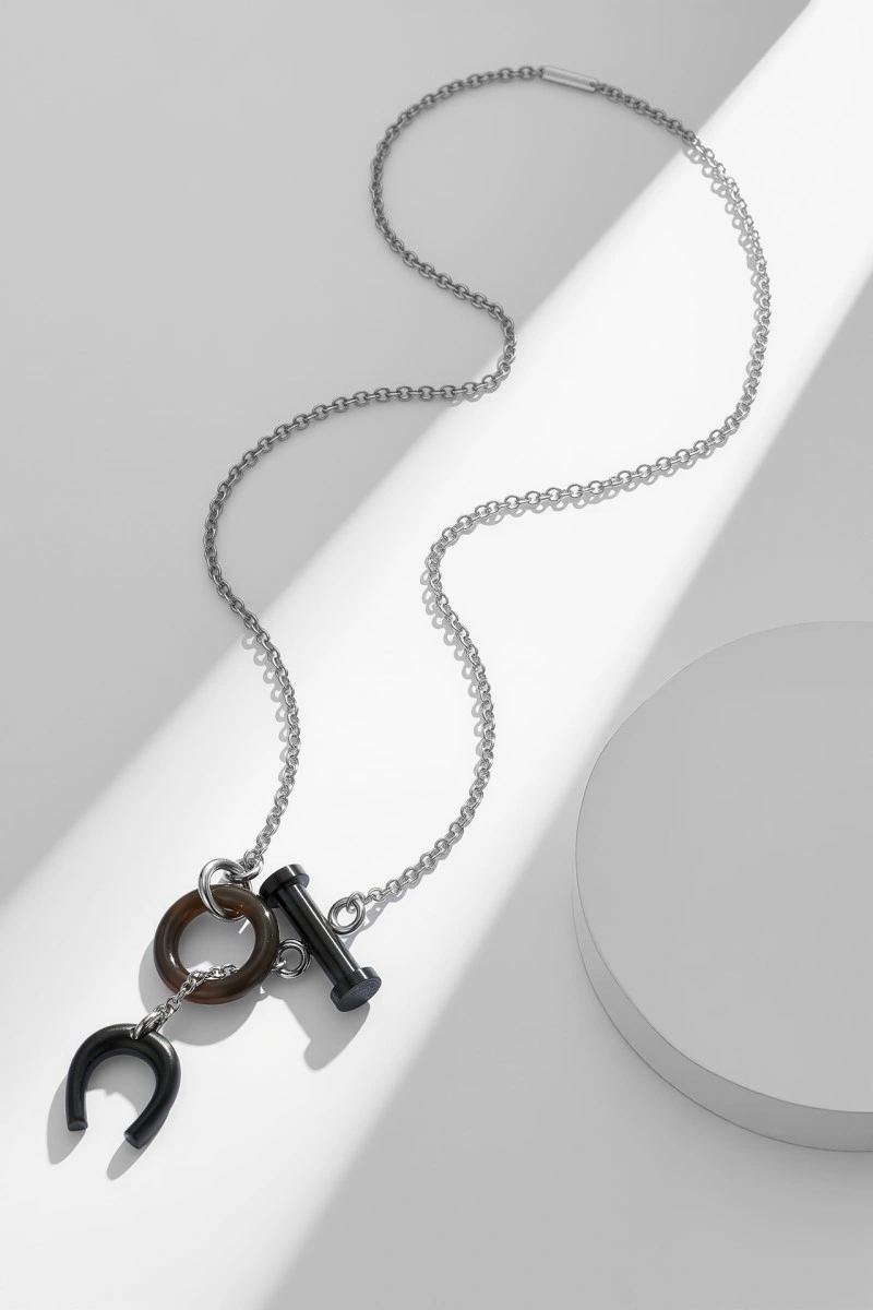 Practical Hermes Necklaces 246743