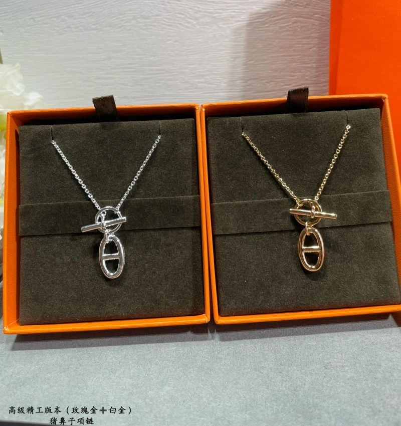 Comfortable Hermes Necklaces 246747