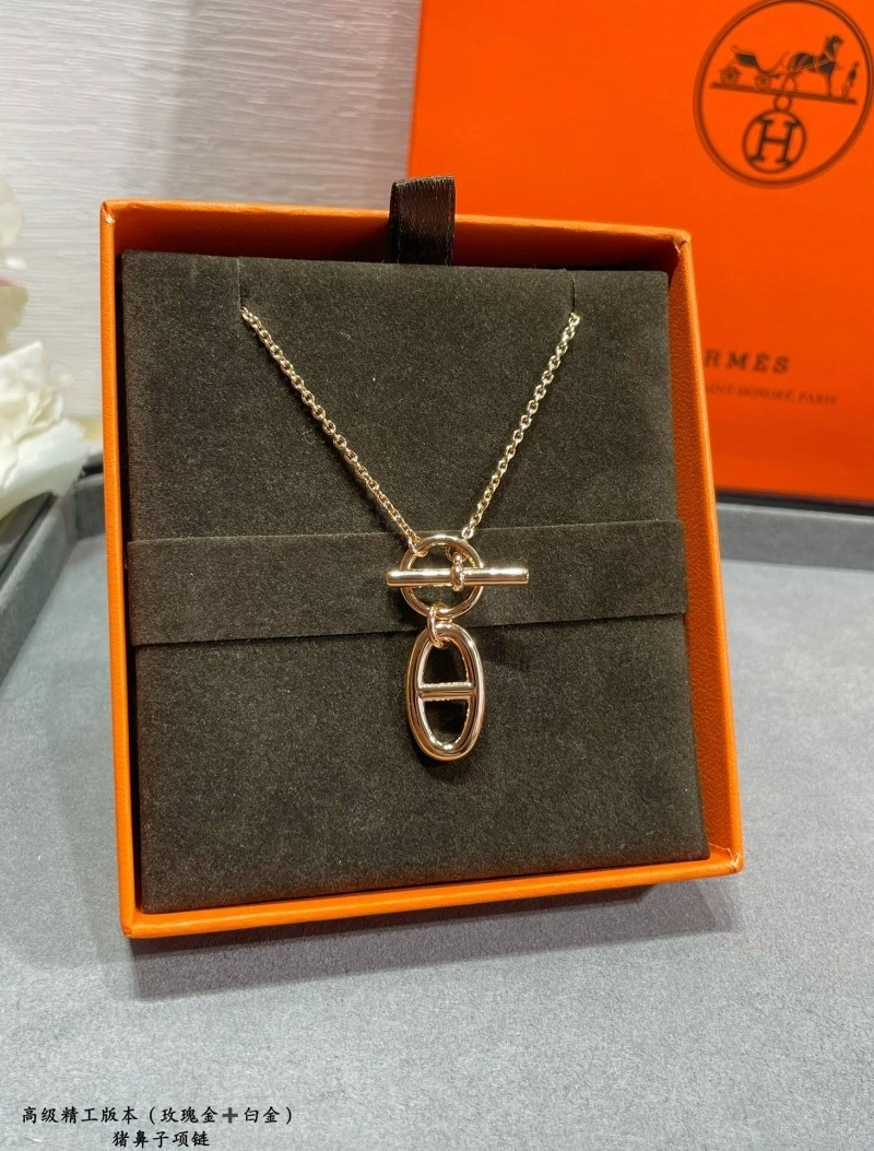 Comfortable Hermes Necklaces 246747