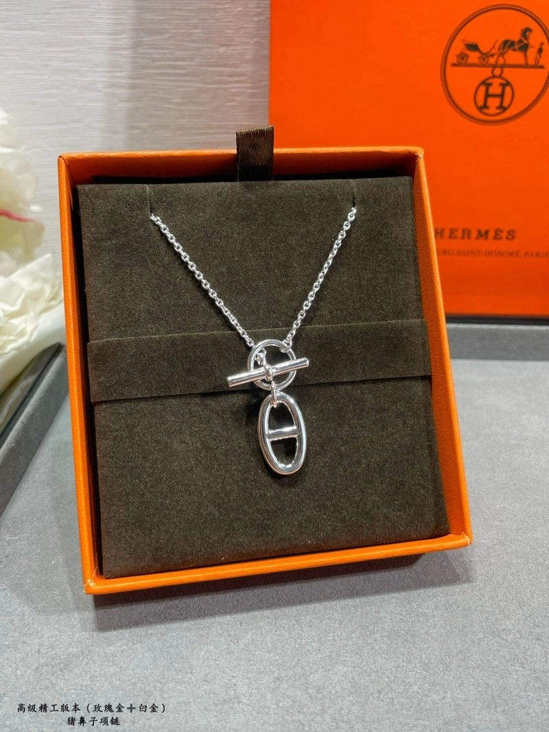 Comfortable Hermes Necklaces 246747