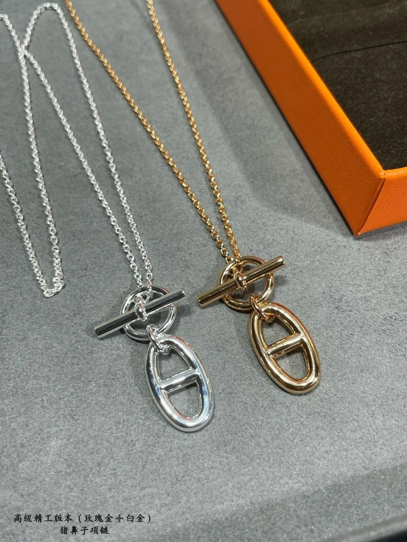 Comfortable Hermes Necklaces 246747