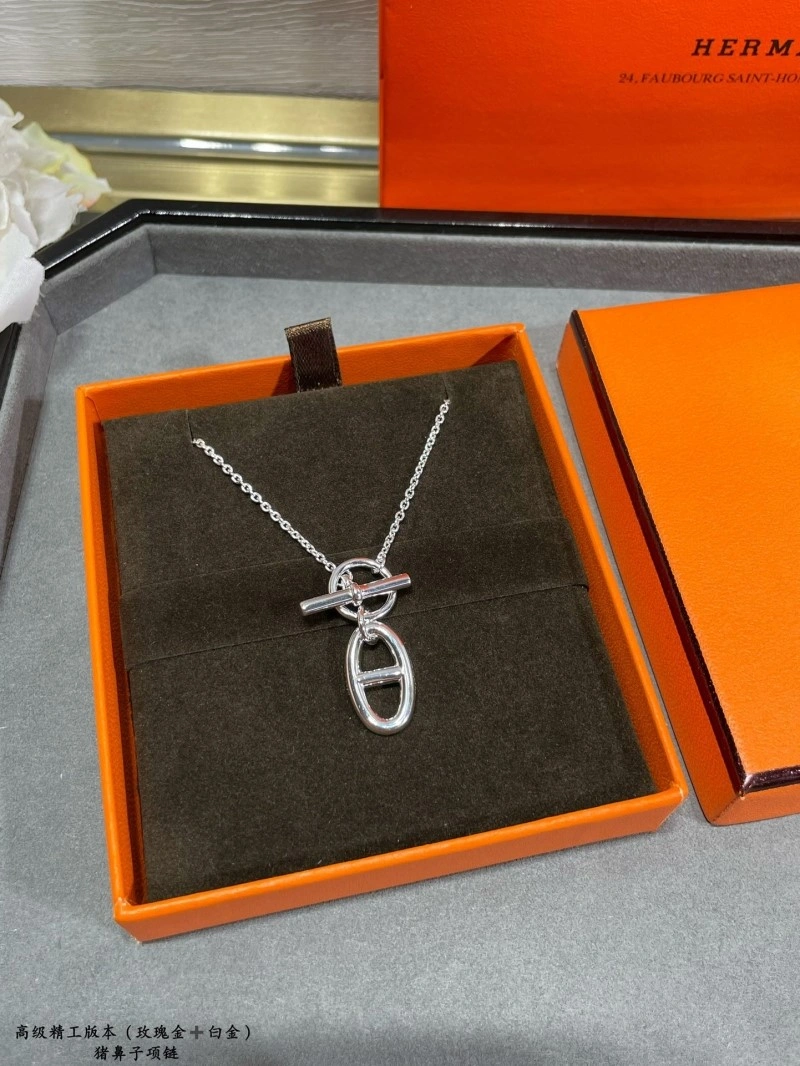 Comfortable Hermes Necklaces 246747
