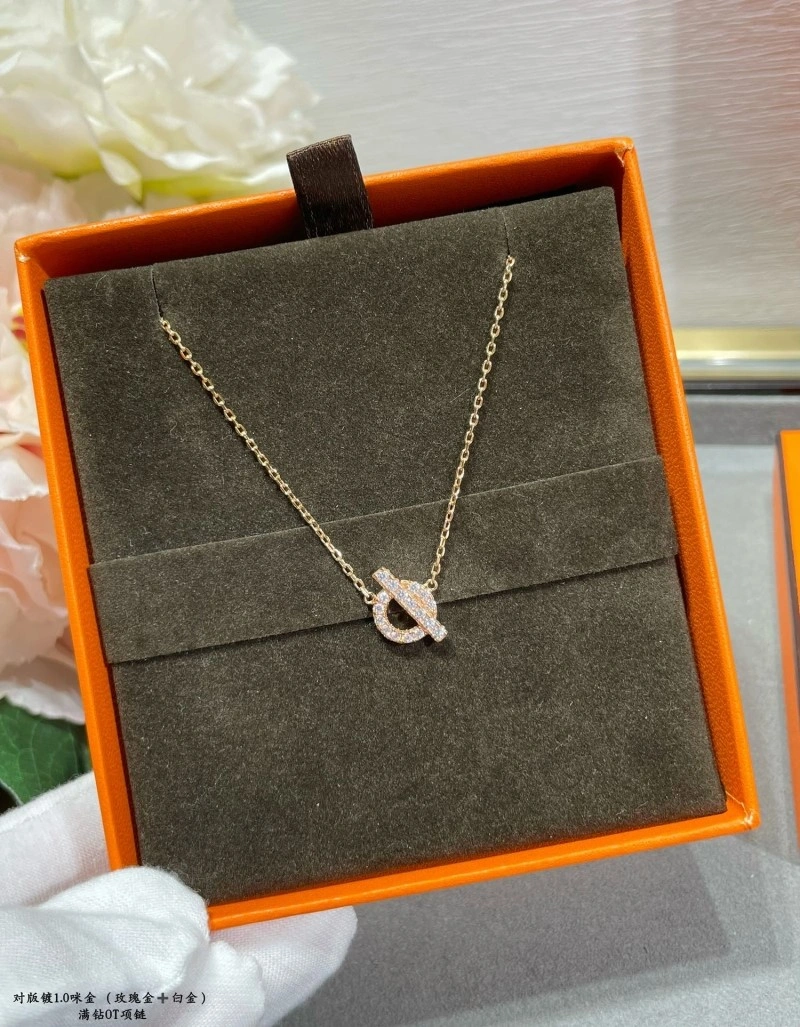 EasyCare Hermes Necklaces 246741