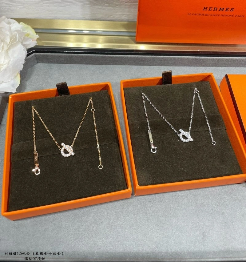 EasyCare Hermes Necklaces 246741
