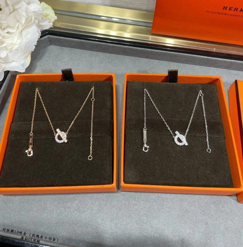 EasyCare Hermes Necklaces 246741