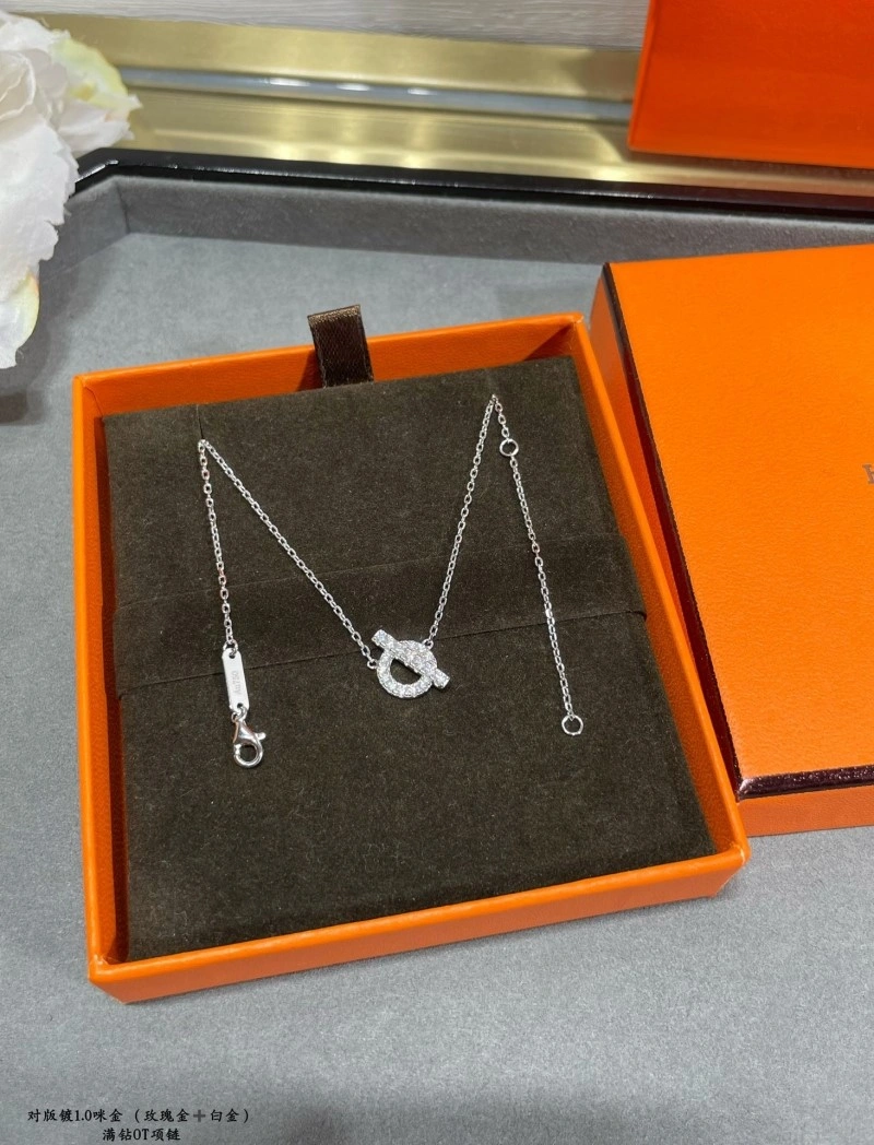 EasyCare Hermes Necklaces 246741
