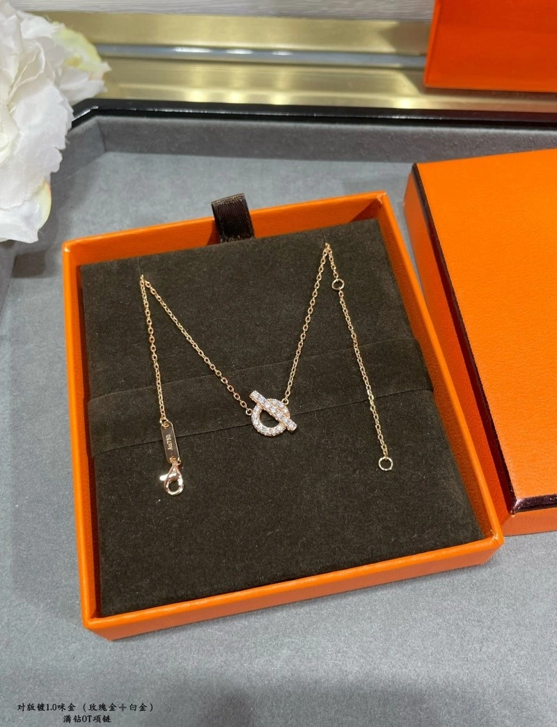 EasyCare Hermes Necklaces 246741