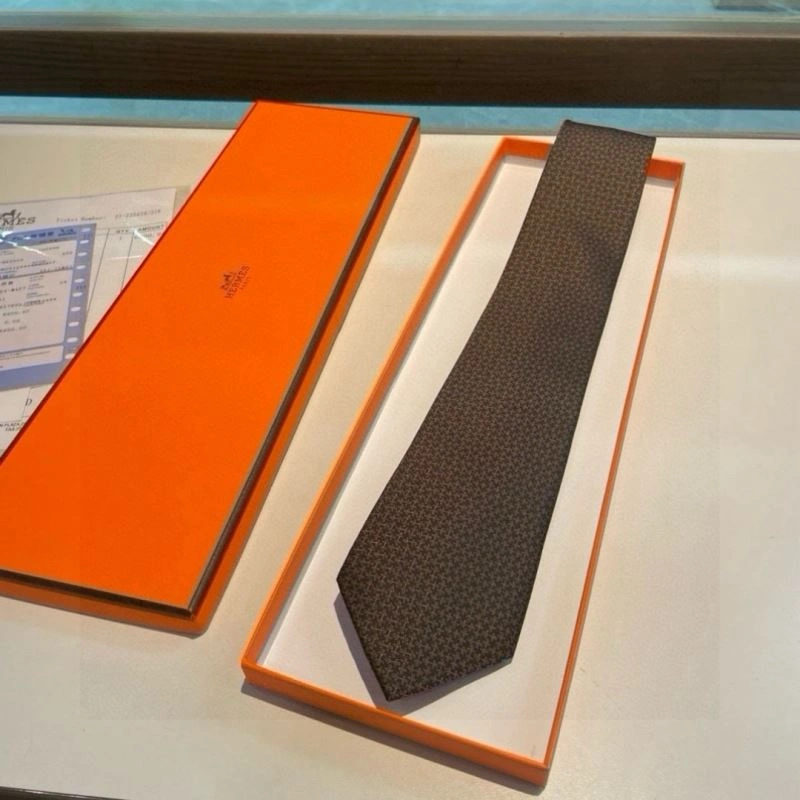 Hermes Neckties QuickDry 268818