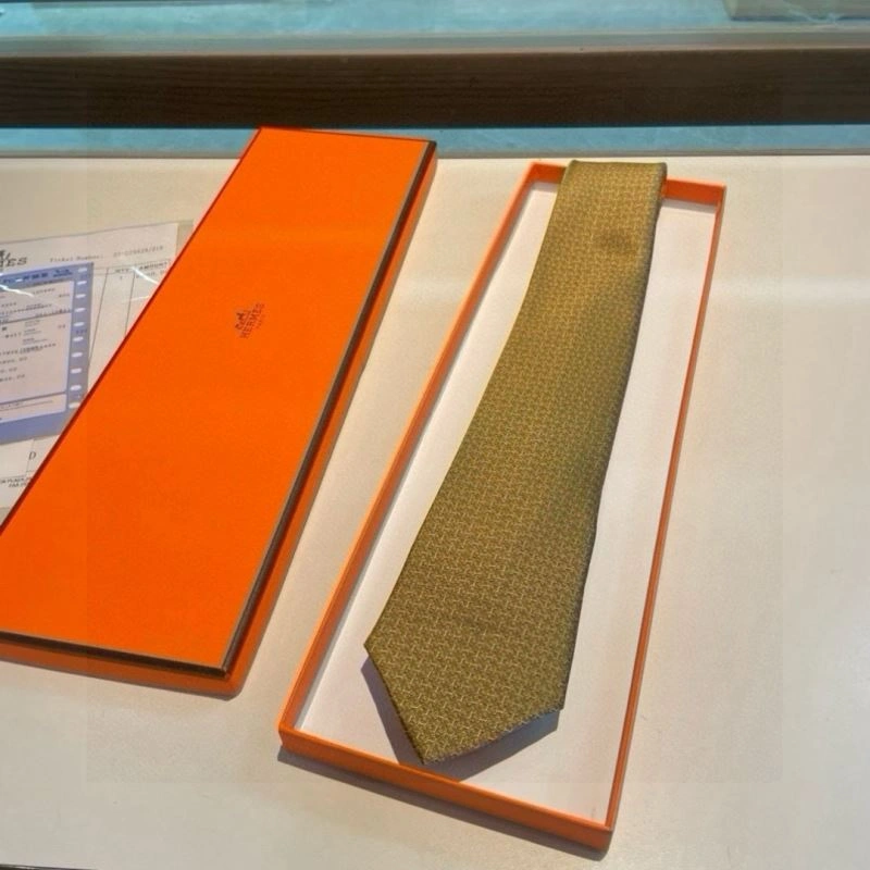 Casual Hermes Neckties 268829