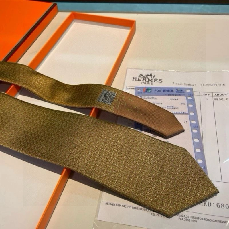 Casual Hermes Neckties 268829