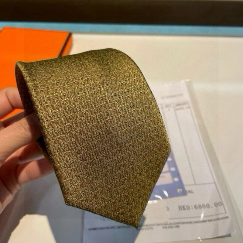 Casual Hermes Neckties 268829