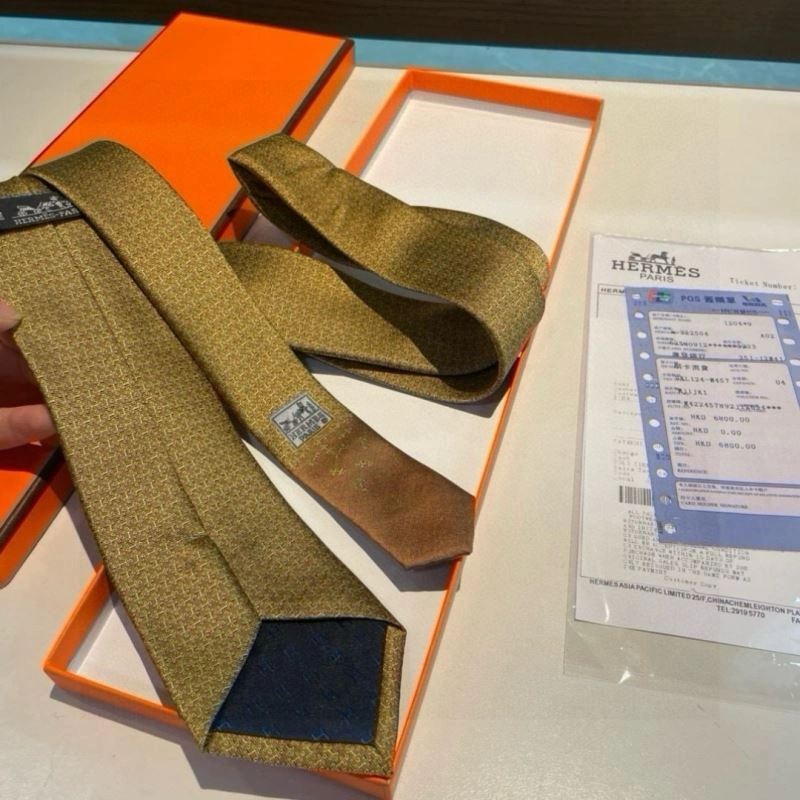 Casual Hermes Neckties 268829