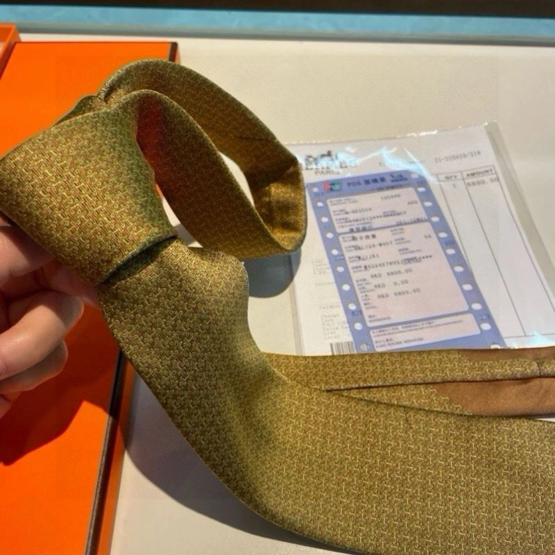 Casual Hermes Neckties 268829