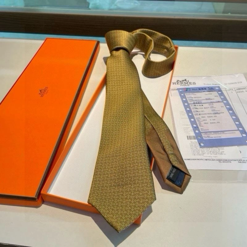 Casual Hermes Neckties 268829