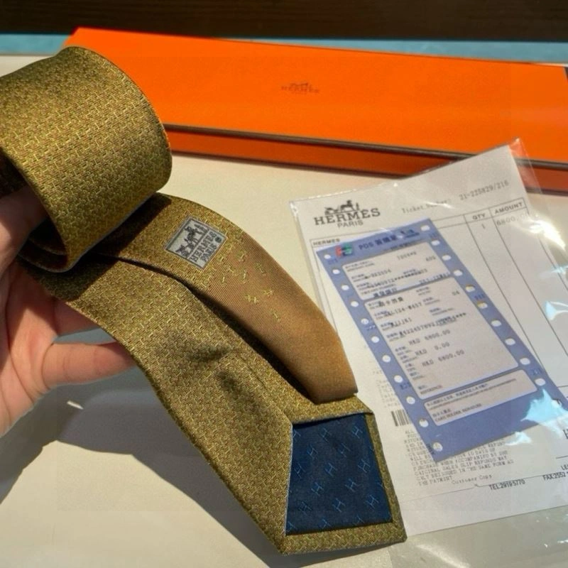 Casual Hermes Neckties 268829