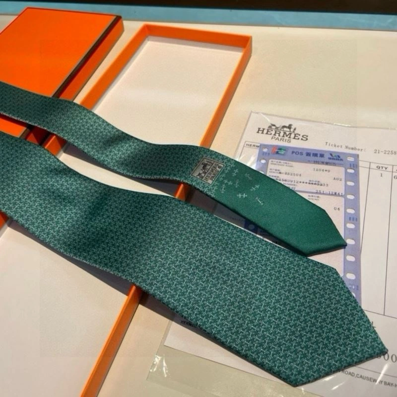 SoftTouch Hermes Neckties 268807