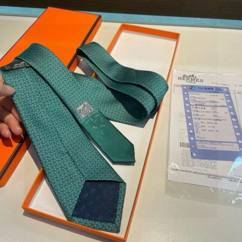 SoftTouch Hermes Neckties 268807