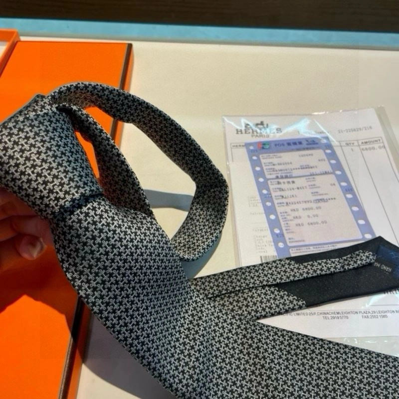 SportInspired Hermes Neckties 268816