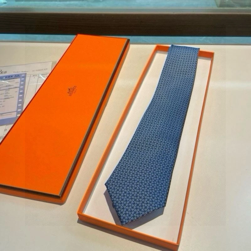 Hermes Neckties HighQuality 268806
