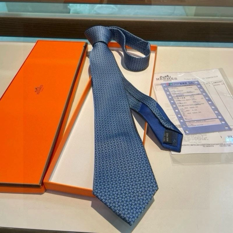 Hermes Neckties HighQuality 268806