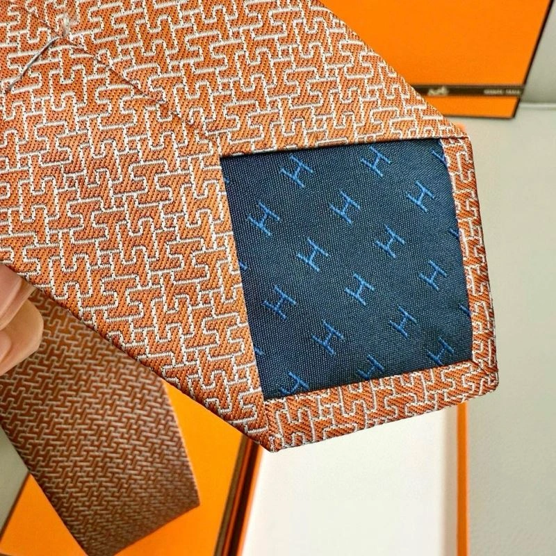 Hermes Neckties Comfortable 268805