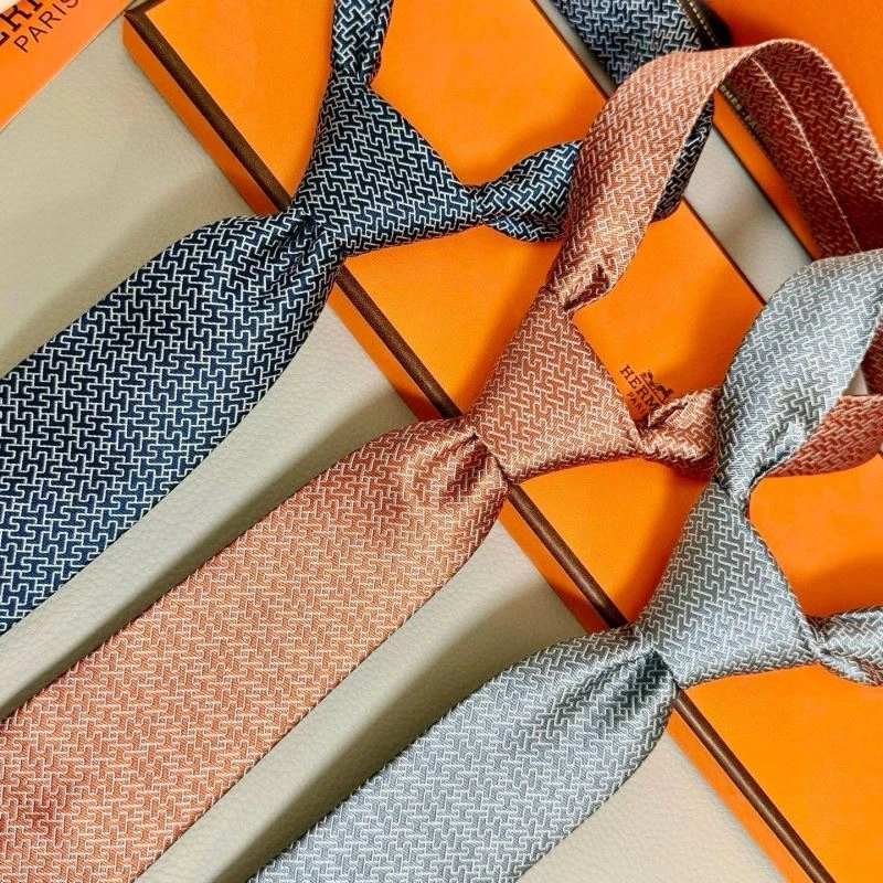 Hermes Neckties ComfortFit 268803