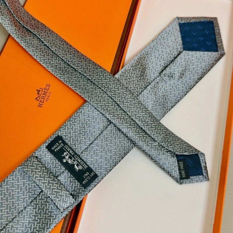 Hermes Neckties ComfortFit 268803