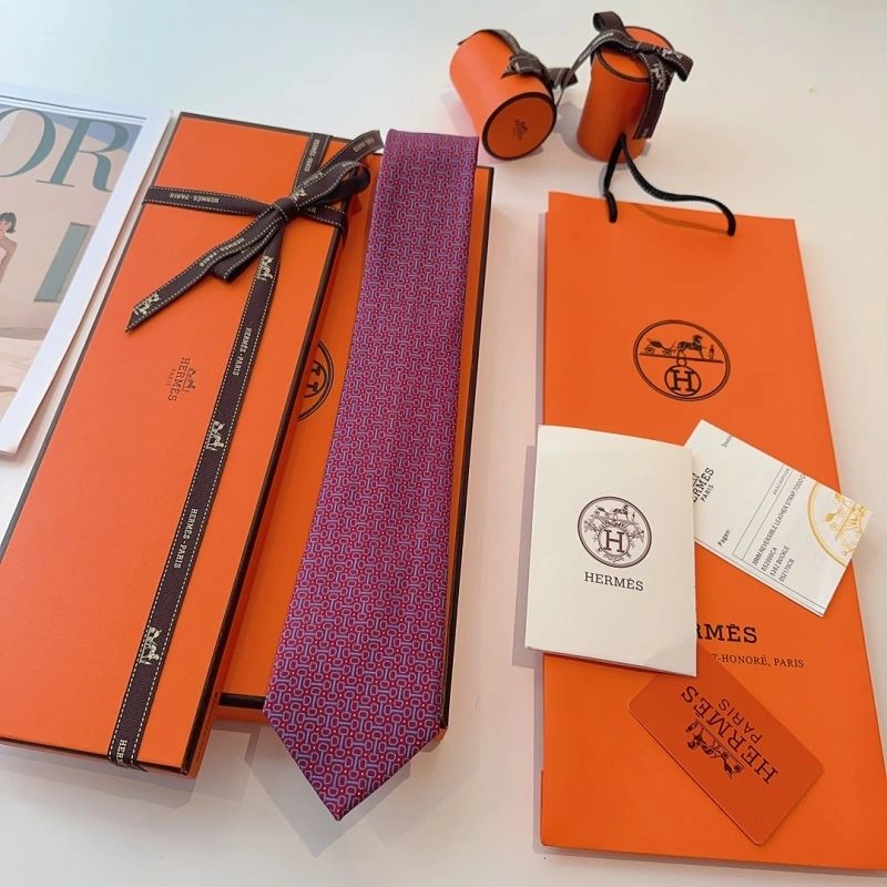 Hermes Neckties Tailored 268802