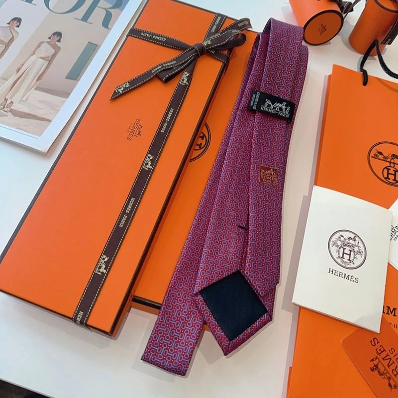 Hermes Neckties Tailored 268802