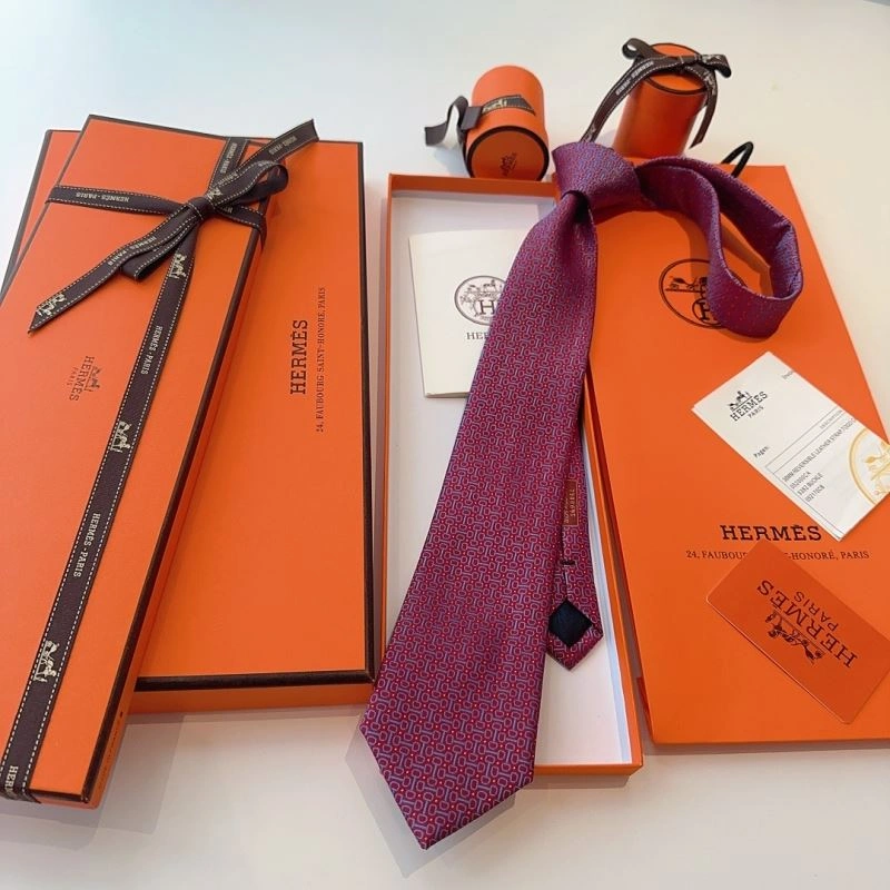 Hermes Neckties Tailored 268802