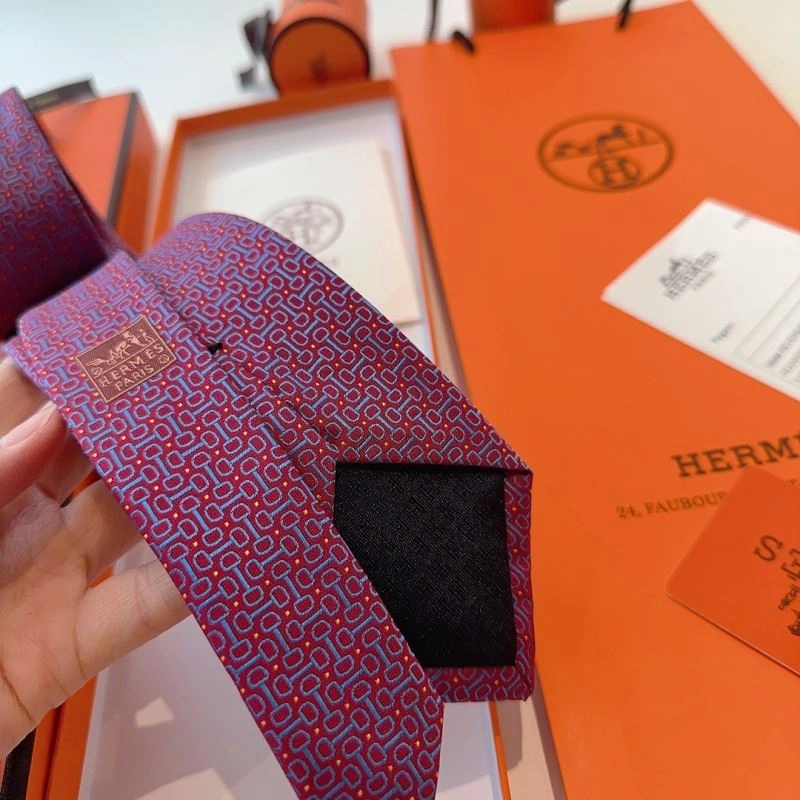 Hermes Neckties Tailored 268802