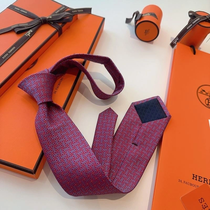 Hermes Neckties Tailored 268802