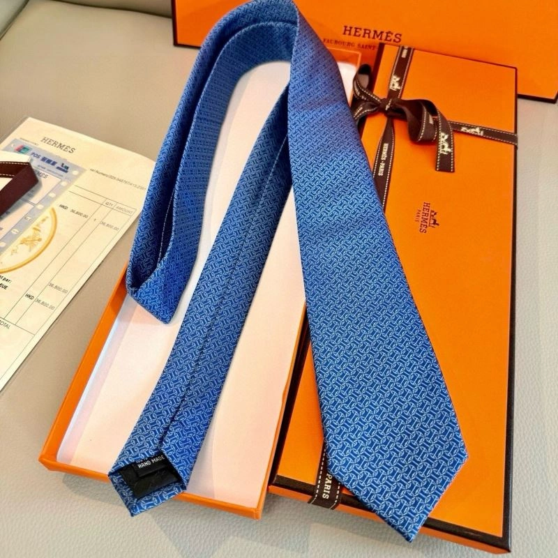 Hermes Neckties Sustainable 268800