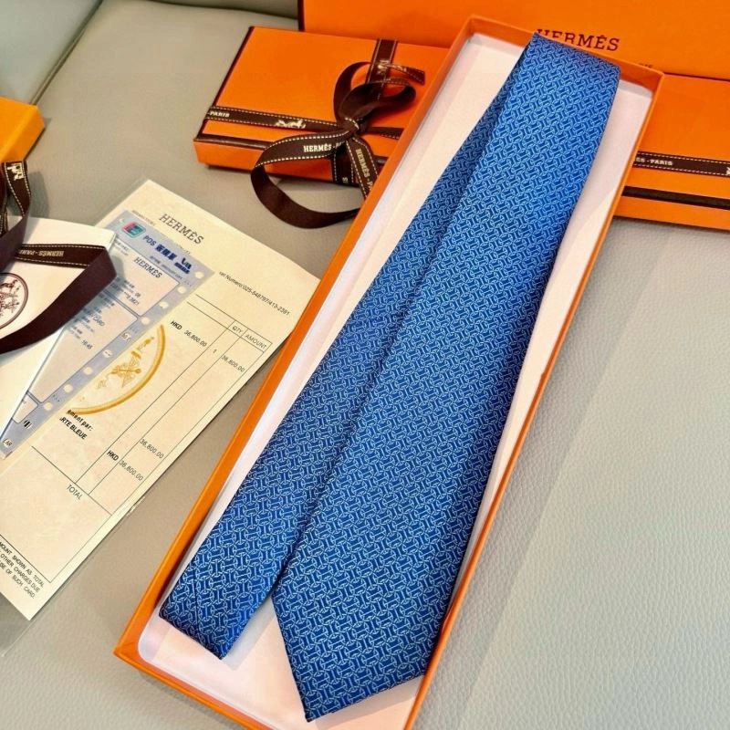 Hermes Neckties Sustainable 268800