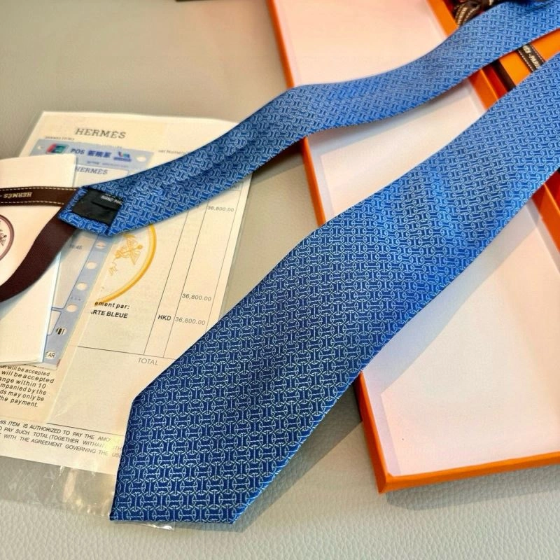 Hermes Neckties Sustainable 268800