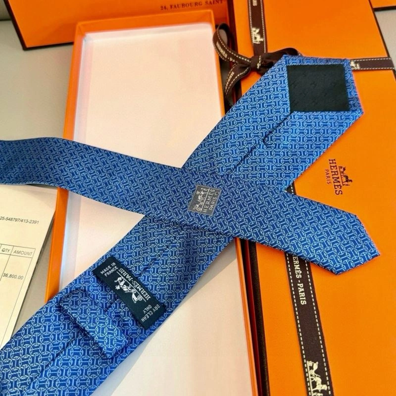 Hermes Neckties Sustainable 268800