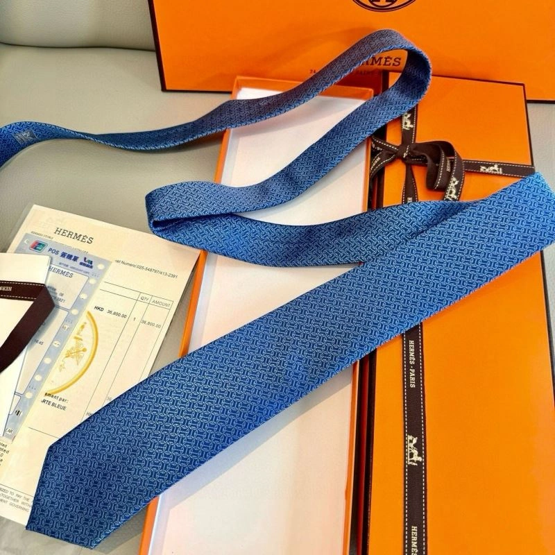 Hermes Neckties Sustainable 268800