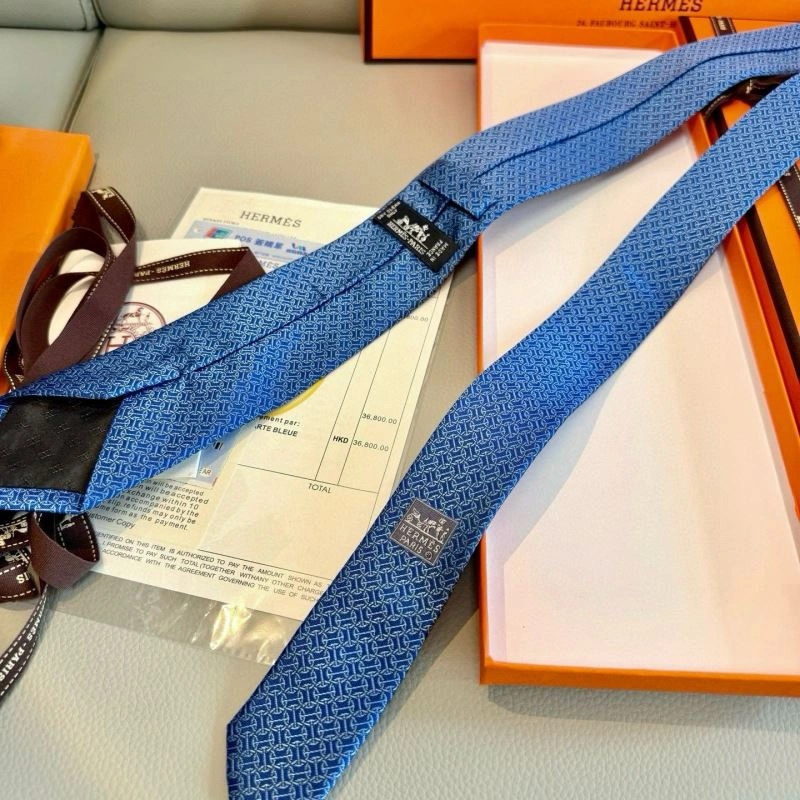 Hermes Neckties Sustainable 268800