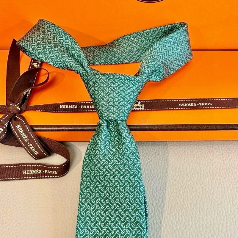 Hermes Neckties Stylish 268798
