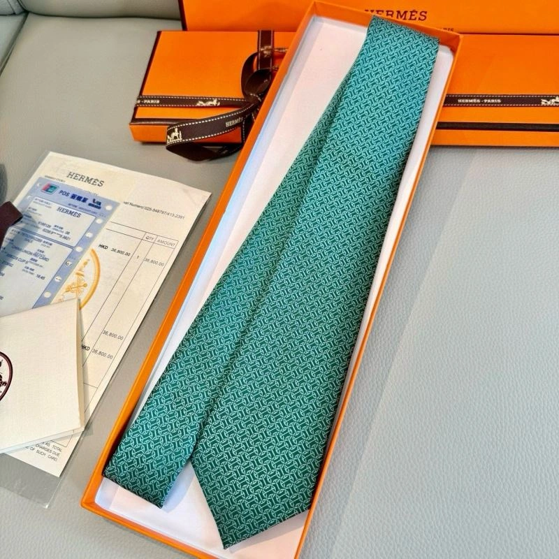 Hermes Neckties Stylish 268798