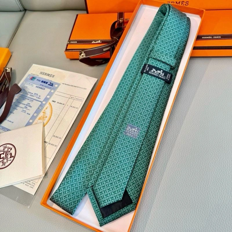 Hermes Neckties Stylish 268798