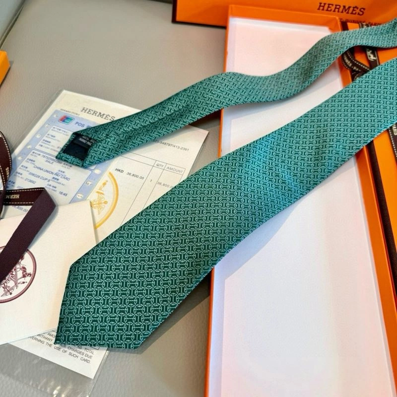 Hermes Neckties Stylish 268798