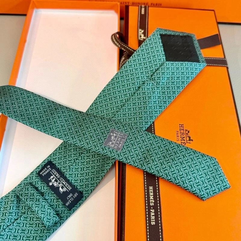 Hermes Neckties Stylish 268798
