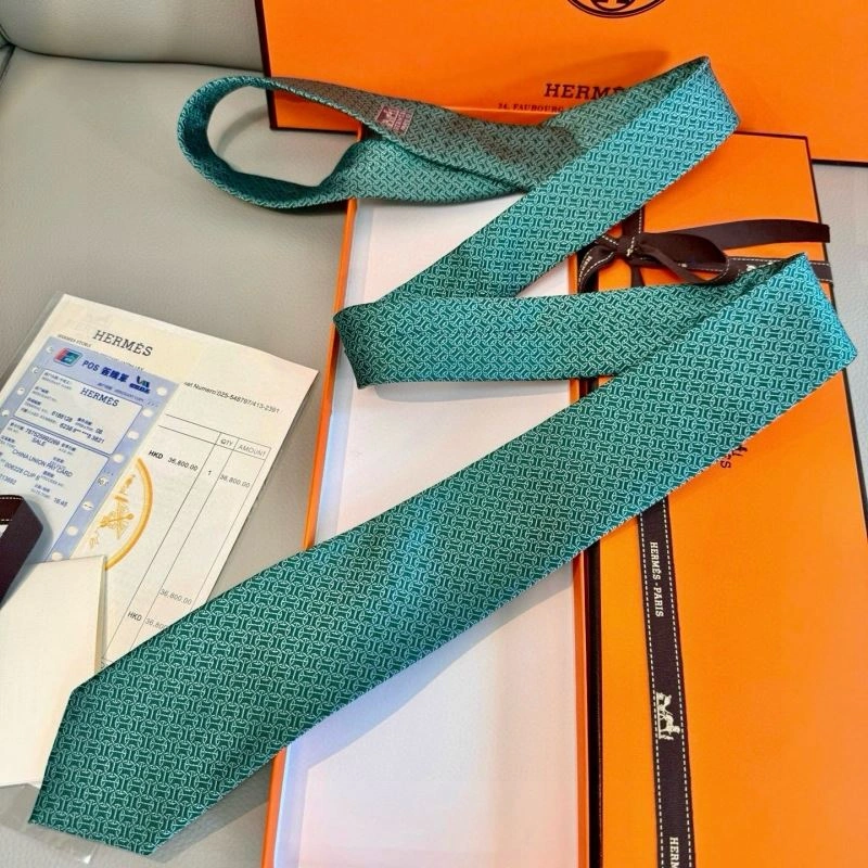 Hermes Neckties Stylish 268798
