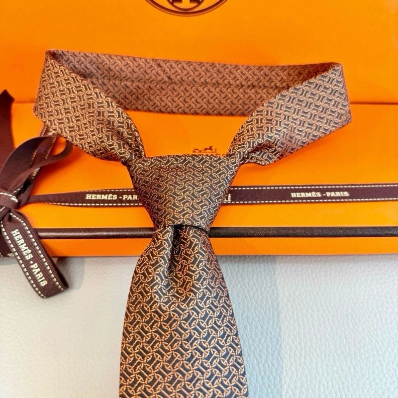 Lightweight Hermes Neckties 268797