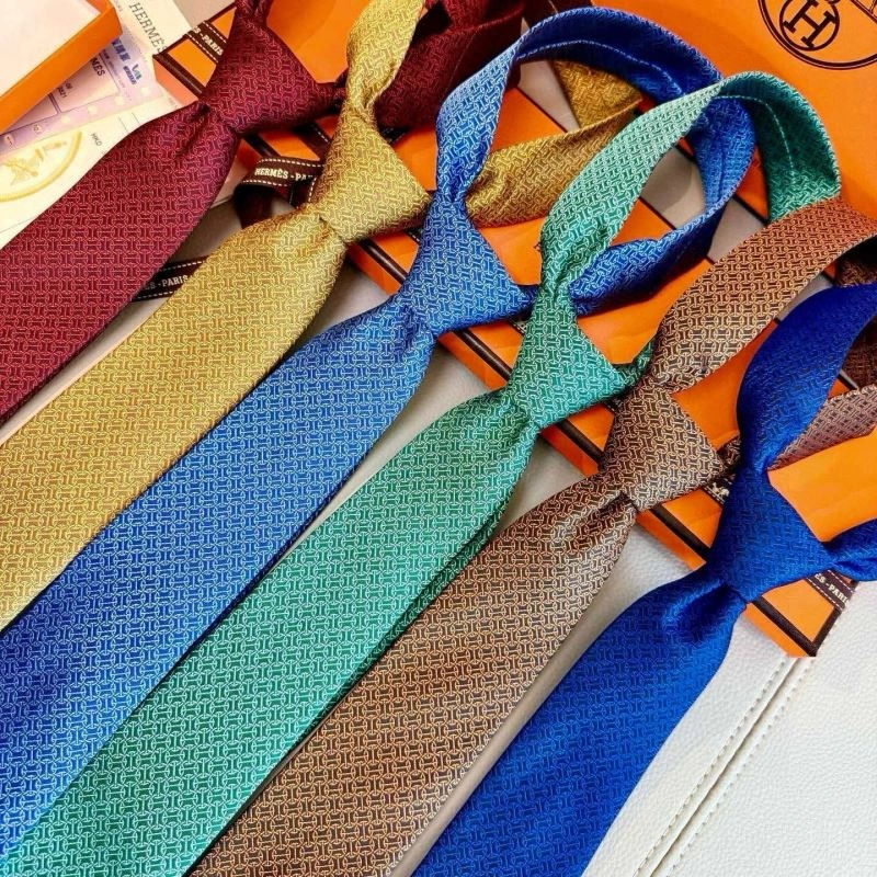 Lightweight Hermes Neckties 268797