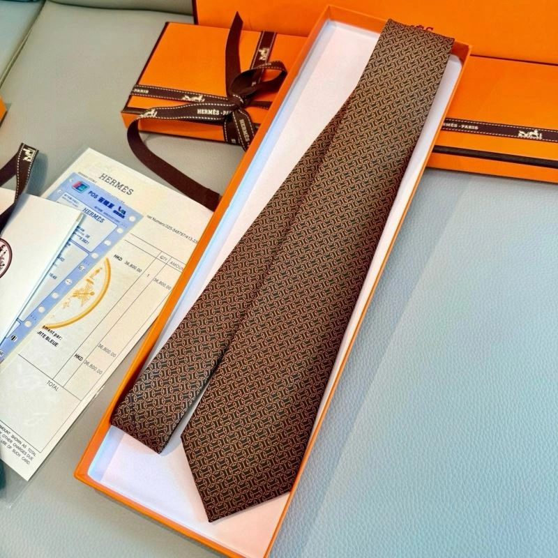 Lightweight Hermes Neckties 268797