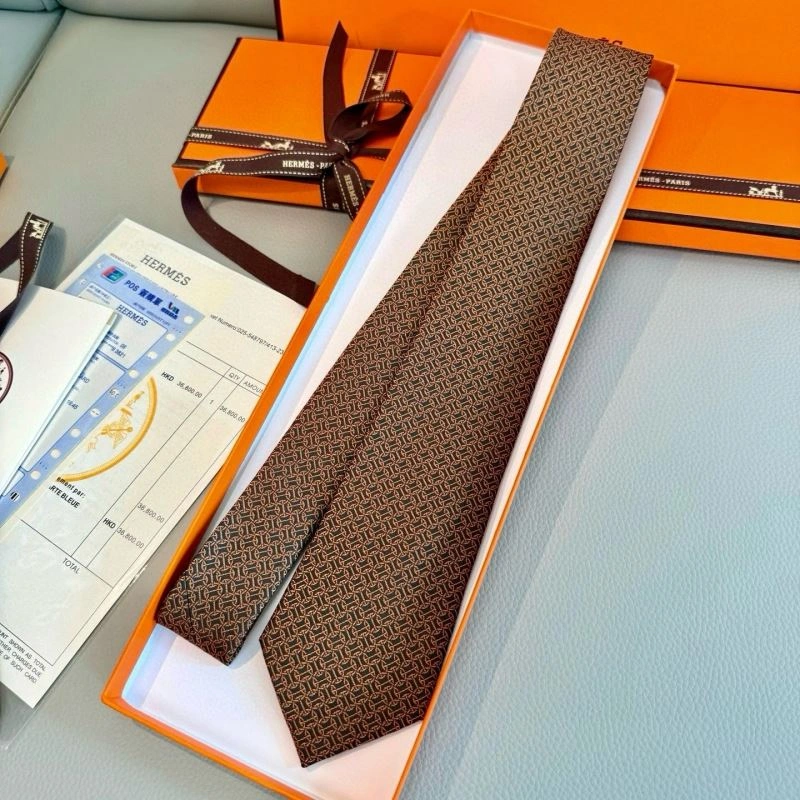 Lightweight Hermes Neckties 268797